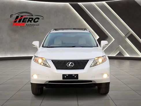 Used 2011 Lexus RX 350 2WD w/ Premium Pkg image 8