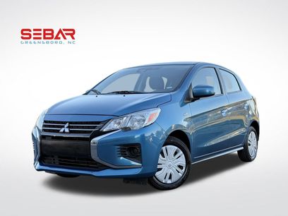 Used 2024 Mitsubishi Mirage ES
