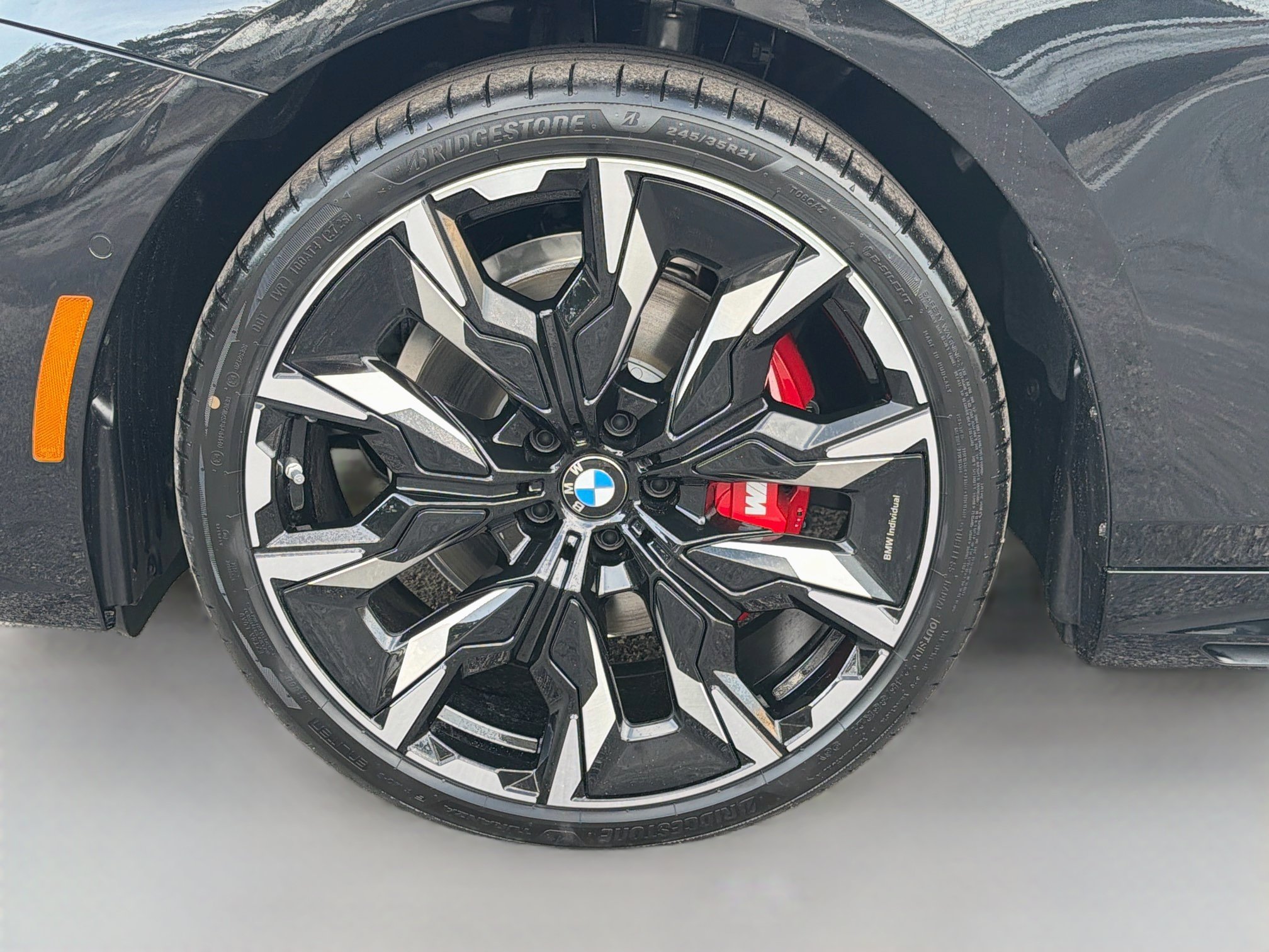 New 2027 BMW 530i w/ M Sport Package RWD image 42