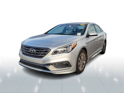 Used 2015 Hyundai Sonata Sport