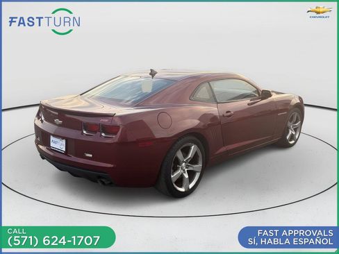 Used 2011 Chevrolet Camaro LT w/ RS Package RWD image 22