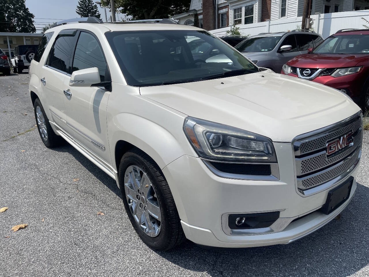 Used 2015 GMC Acadia Denali AWD/4WD image 4