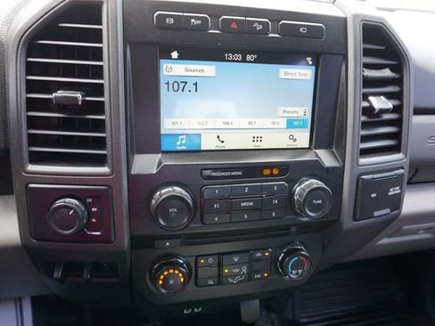 Used 2017 Ford F350 XL w/ Power Equipment Group AWD/4WD image 4