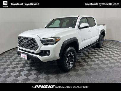 Certified 2022 Toyota Tacoma TRD Off-Road