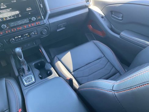 New 2026 Nissan Frontier PRO-4X w/ Pro Premium Package image 16