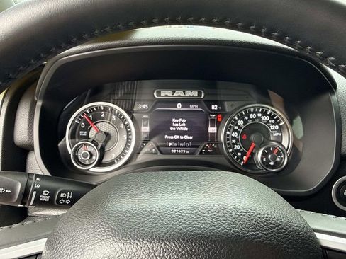 Used 2022 RAM 1500 Big Horn w/ Night Edition RWD image 30