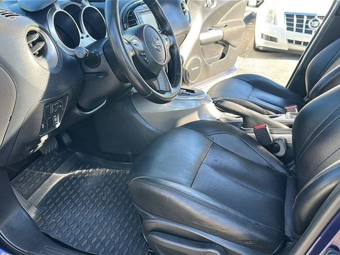 Used 2015 Nissan Juke SL AWD/4WD image 23