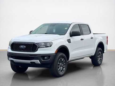Used 2020 Ford Ranger XLT w/ Equipment Group 301A Mid AWD/4WD image 3