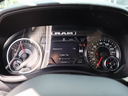 Used 2022 RAM 2500 Big Horn w/ Level A Equipment Group image 42