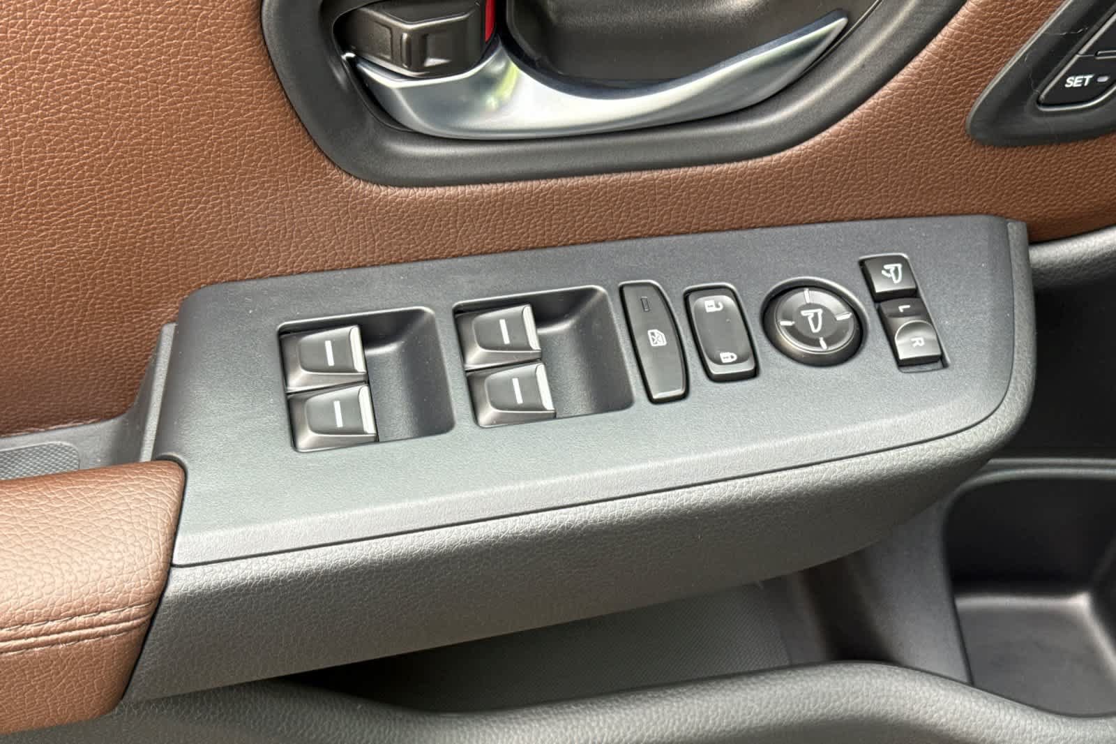 New 2026 Honda Pilot TrailSport image 15