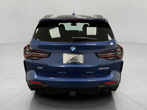 Certified 2022 BMW X3 M40i w/ Premium Package image 5