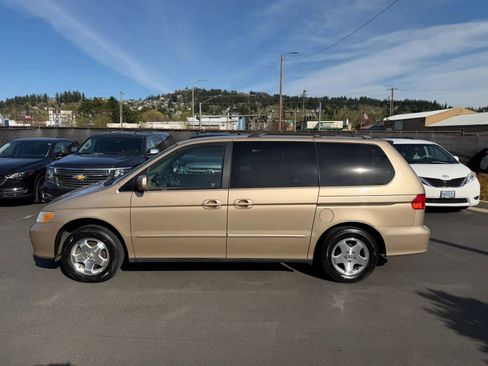 Used 2001 Honda Odyssey EX image 7
