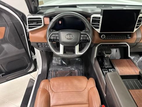 Used 2025 Toyota Sequoia 1794 Edition AWD/4WD image 17