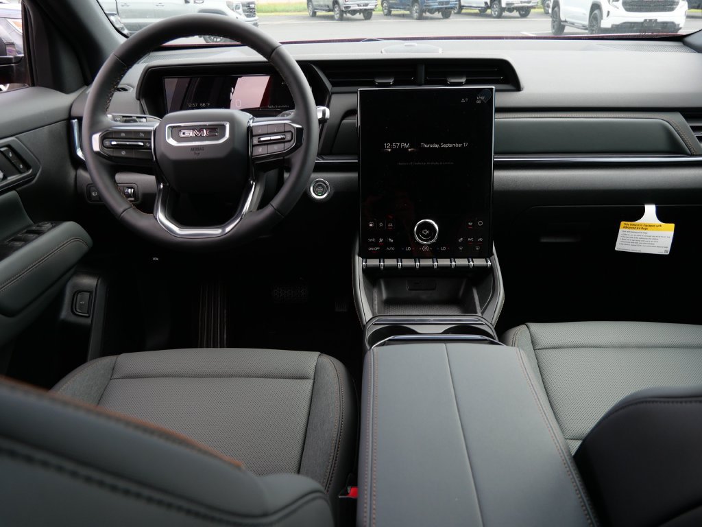 New 2027 GMC Terrain AT4 w/ Technology Package II AWD/4WD image 12