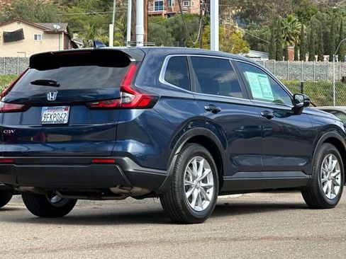 Certified 2023 Honda CR-V EX image 5