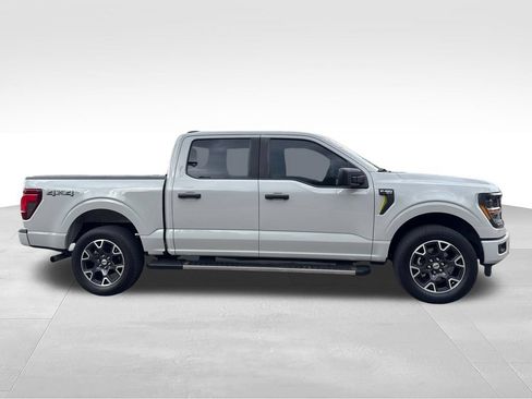 Certified 2024 Ford F150 STX w/ Mobile Office Package AWD/4WD image 8