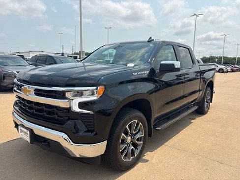 Used 2024 Chevrolet Silverado 1500 LT w/ All Star Edition Plus AWD/4WD image 8