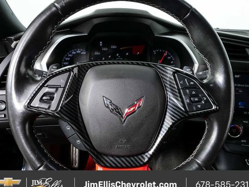 Used 2017 Chevrolet Corvette Stingray Coupe w/ 1LT image 9
