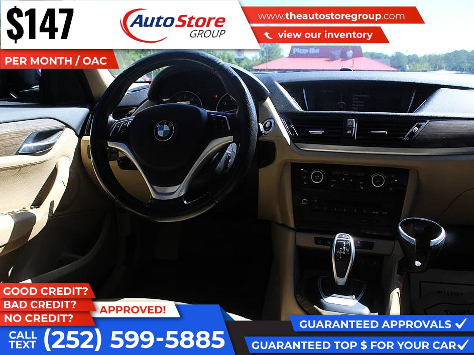 Used 2015 BMW X1 xDrive28i AWD/4WD image 12