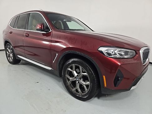 Certified 2022 BMW X3 xDrive30i w/ Premium Package 2 image 7