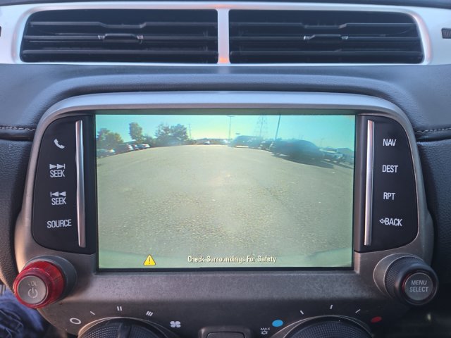 Used 2014 Chevrolet Camaro LT w/ RS Package RWD image 25