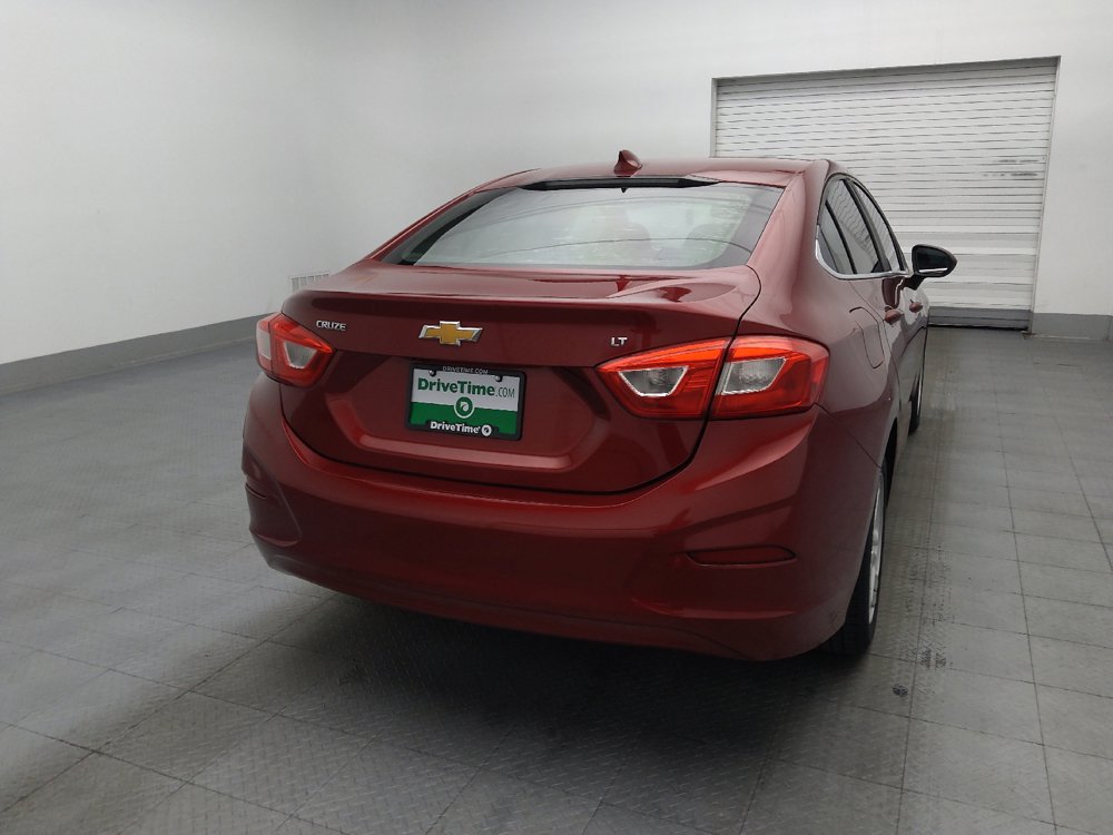 Used 2017 Chevrolet Cruze LT w/ Convenience Package FWD image 7