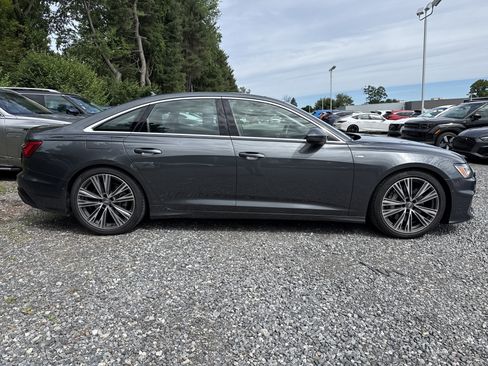 Used 2019 Audi A6 3.0T Premium Plus w/ Premium Plus Package AWD/4WD image 7