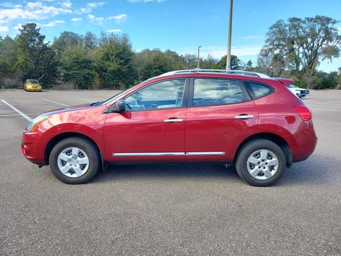 Used 2015 Nissan Rogue S w/ Convenience Package image 3