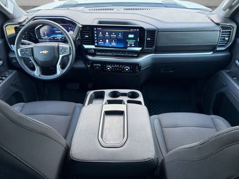 Certified 2025 Chevrolet Silverado 2500 LT w/ Texas Edition image 16