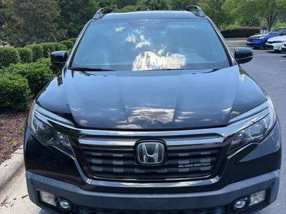 Used 2019 Honda Ridgeline Black Edition