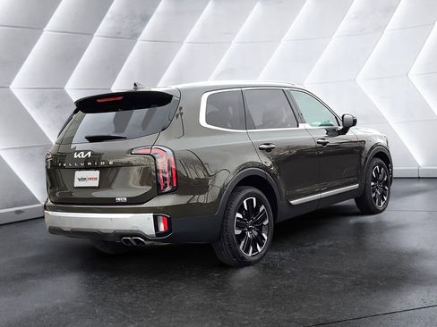 Used 2024 Kia Telluride SX image 4
