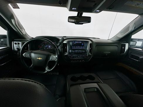 Used 2018 Chevrolet Silverado 2500 LTZ w/ Duramax Plus Package AWD/4WD image 21