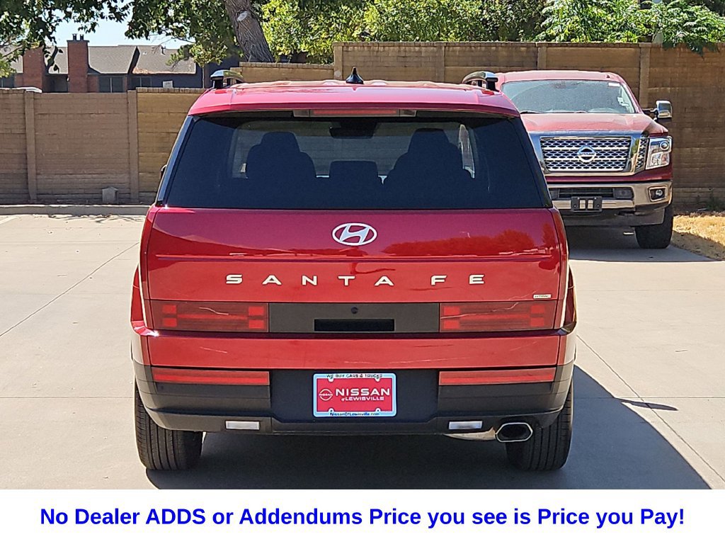 Used 2026 Hyundai Santa Fe SEL AWD/4WD image 10