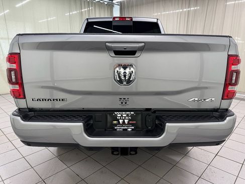 Used 2024 RAM 2500 Laramie w/ Safety Group image 9