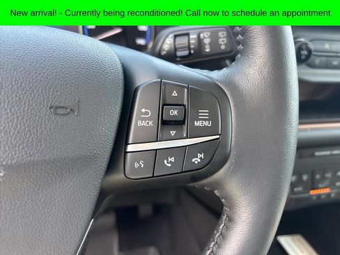 Used 2023 Ford Bronco Sport Outer Banks w/ Tech Package AWD/4WD image 17
