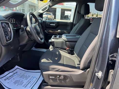 Used 2022 Chevrolet Silverado 1500 LT AWD/4WD image 13