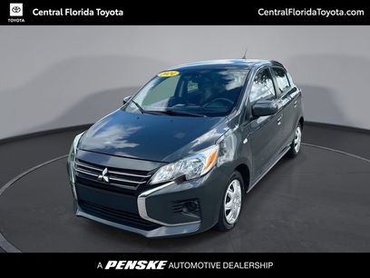 Used 2024 Mitsubishi Mirage ES