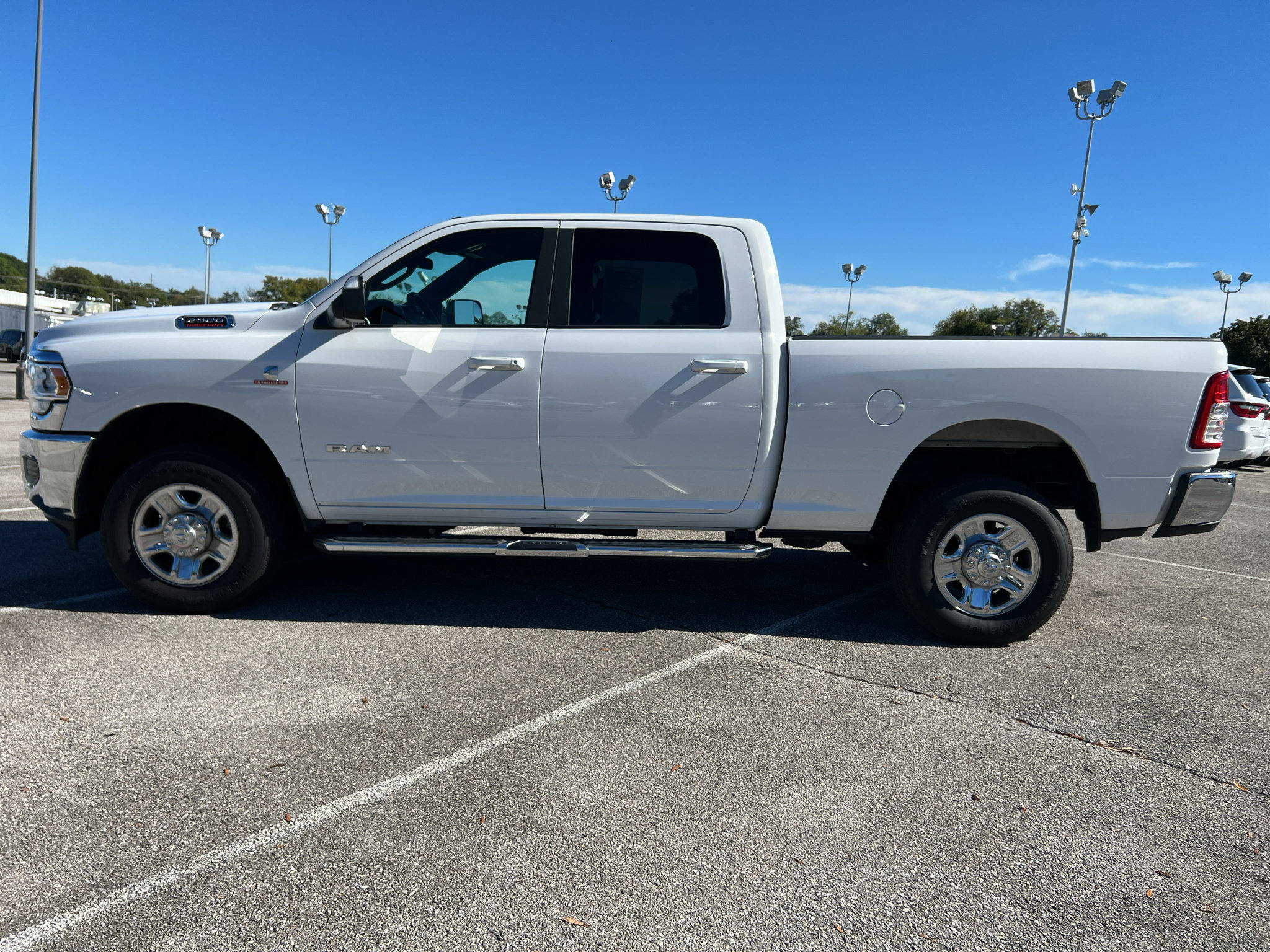 Used 2022 RAM 2500 Big Horn AWD/4WD image 6