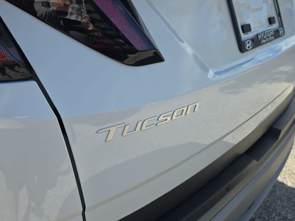 New 2026 Hyundai Tucson Limited AWD/4WD image 13