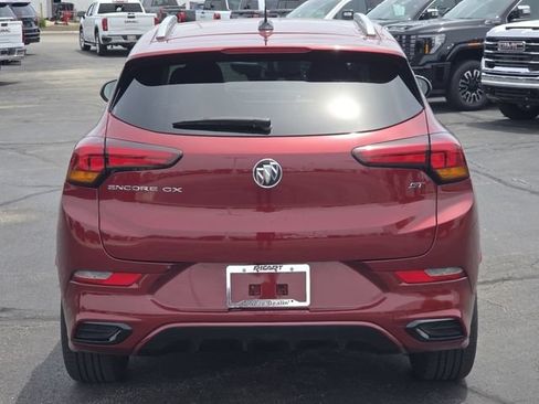 Used 2023 Buick Encore GX Select w/ Sport Touring Package FWD image 21