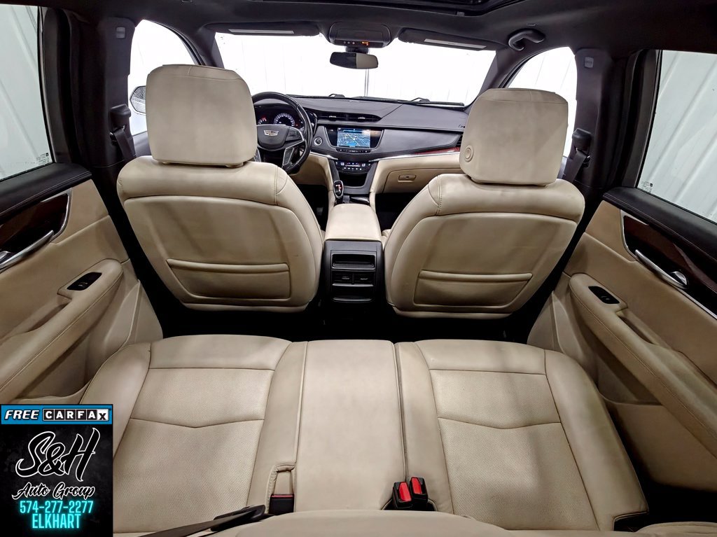 Used 2019 Cadillac XT5 Luxury AWD/4WD image 20