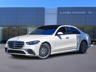 Used 2023 Mercedes-Benz S 580 4MATIC Sedan