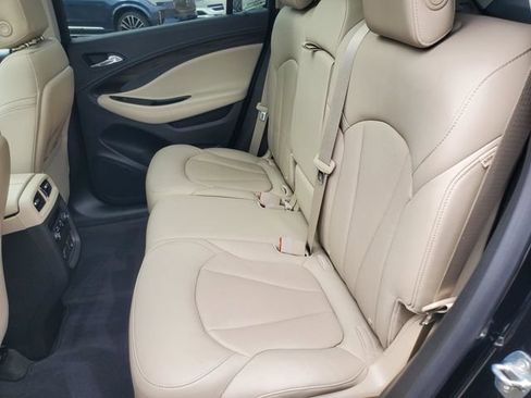 Used 2019 Buick Envision Premium w/ Driver Confidence Package AWD/4WD image 36
