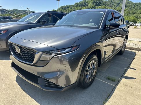 New 2026 MAZDA CX-5 Select AWD/4WD image 6