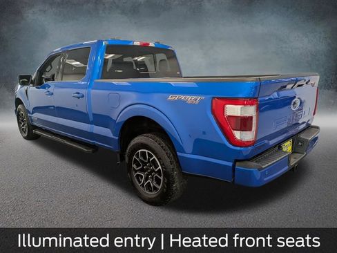 Used 2021 Ford F150 Lariat image 7