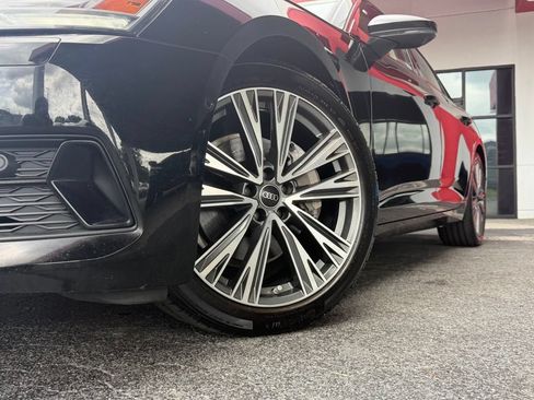 Used 2023 Audi A6 Premium Plus w/ Premium Plus Package AWD/4WD image 2