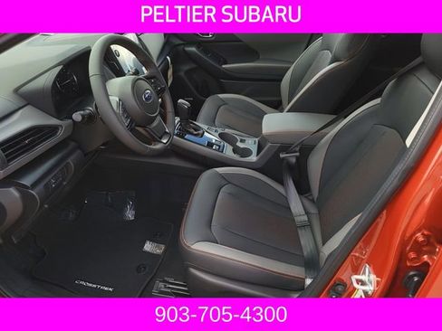 Used 2024 Subaru Crosstrek 2.5i Limited AWD/4WD image 22