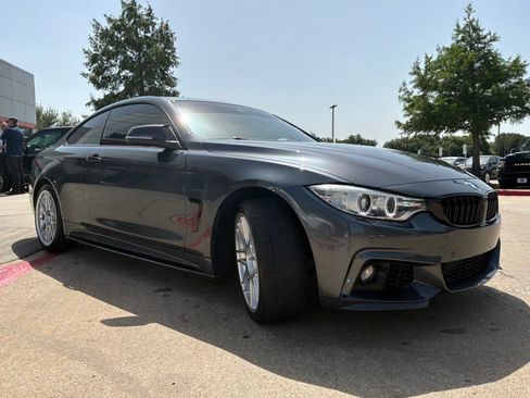 Used 2015 BMW 435i xDrive Coupe AWD/4WD image 4