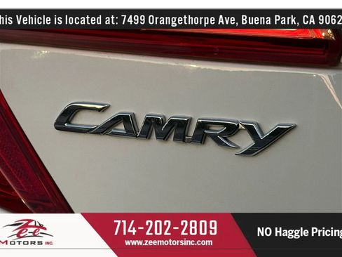 Used 2014 Toyota Camry LE image 40