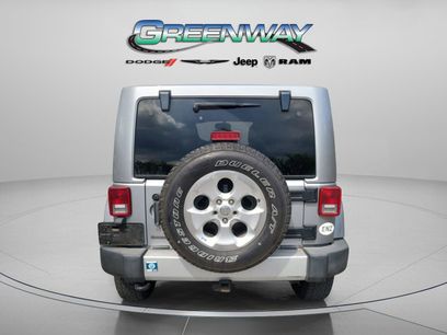 Used 2013 Jeep Wrangler Unlimited Sahara w/ Connectivity Group